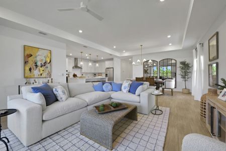 Seminole Trace 60' 23