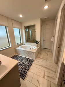 Harvest Green 45' by Perry Homes in Richmond - image 16