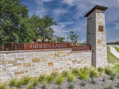 Hidden Lakes Estates by First Texas Homes in DeSoto - image