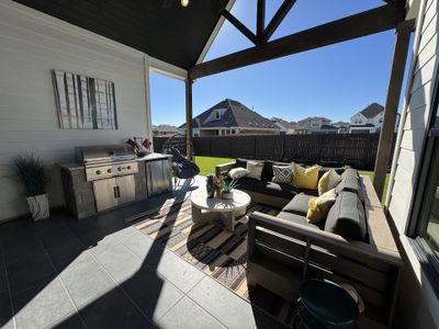 Santa Rita Ranch by GFO Home in Liberty Hill - photo 16 16