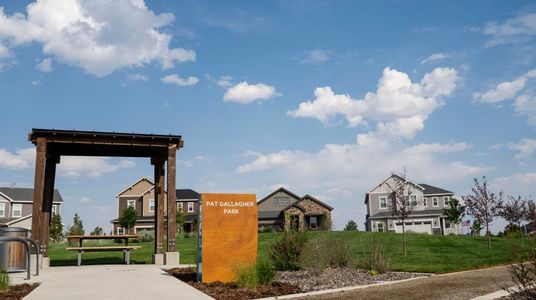 Sterling Ranch: The Skyline Collection by Lennar in Littleton - image 17