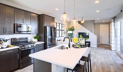 Urban Collection at Parkdale by Richmond American Homes in Erie - photo 6 6