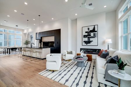 Linear On Bell by Enterra Homes in Houston - photo 28 28