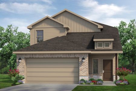 Cottages of Beltmill by Riverside Homebuilders in Saginaw - photo 4 4