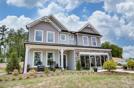 Broadwell Trace by Eastwood Homes in Fuquay Varina - photo 3 3