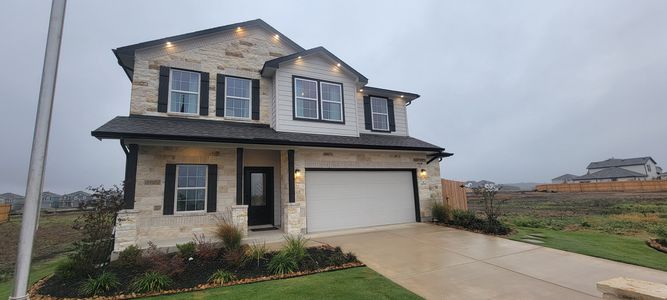 Hennersby Hollow by CastleRock Communities in San Antonio - photo 5 5