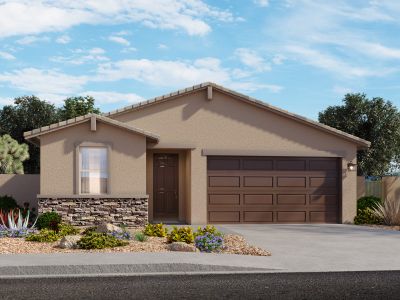 Bella Vista Trails Estate Series by Meritage Homes in San Tan Valley - photo 12 12