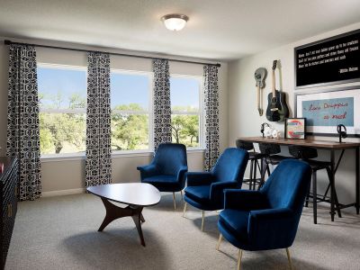 Big Sky Ranch - Heritage Collection by Meritage Homes in Dripping Springs - photo 17 17
