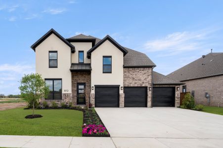 Trinity Estates by Sandlin Homes in Benbrook - image