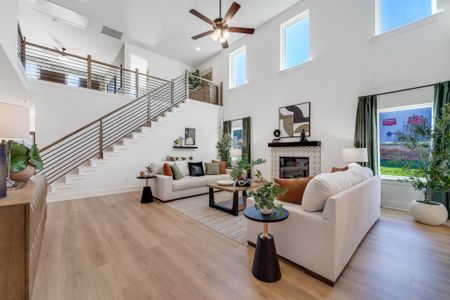 Brush Creek by CastleRock Communities in Fairview - image 17