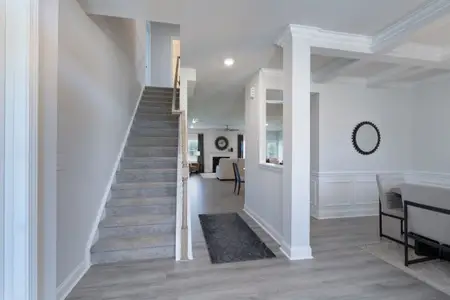 Swann Hills by Adams Homes in Statesville - image 3