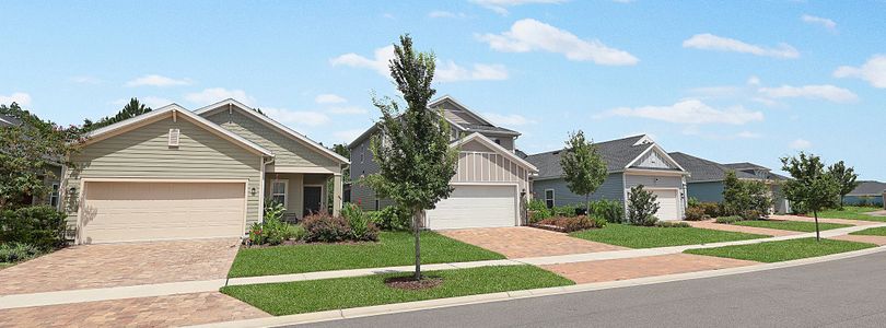 Saddle Oaks: Saddle Oaks 60s 1