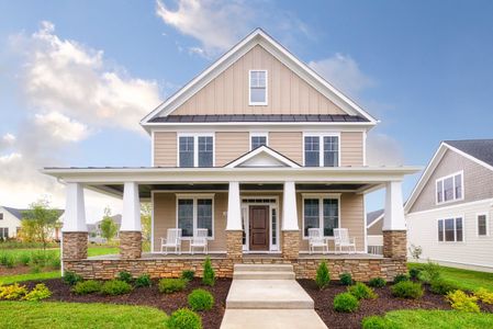 Preston Retreat by Poythress Homes in Cary - photo 1 1