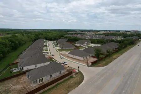 Gateway Village - The Reserve by Highland Homes in Denison - image