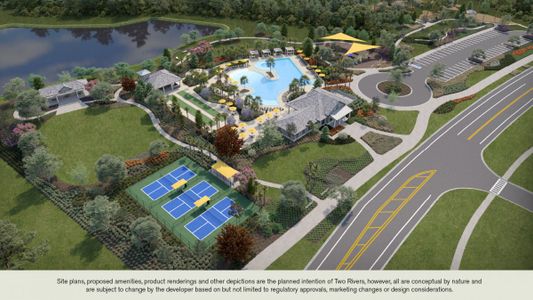 Two Rivers by Casa Fresca Homes in Zephyrhills - image
