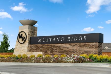 Mustang Ridge by KB Home in Magnolia - photo 0