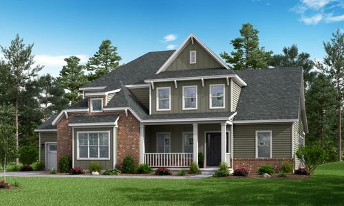 Shepherds Trace by Greybrook Homes in Clover - photo 4 4