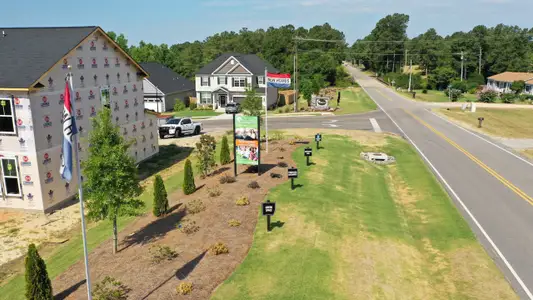 Windsor Townhomes by Ivey Homes in North Augusta - image 14