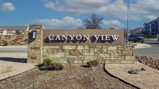 Canyon View by D.R. Horton in San Antonio - photo 35 35