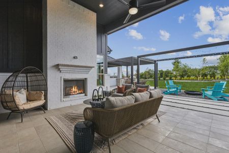 The Vines by Chesmar Homes in Haslet - image 5