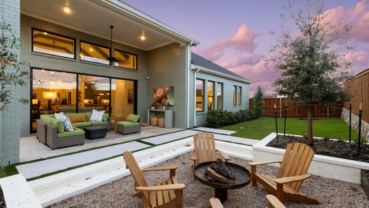 The Reserve at Watters by Southgate Homes in Allen - image 6