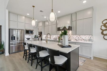 Everly - 60' by Drees Custom Homes in Hockley - image 7