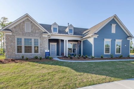 Vermillion by Pulte Homes in Huntersville - photo