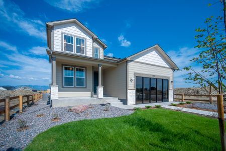 The Glen by View Homes in Colorado Springs - image 9