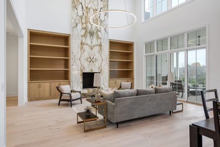 Rosebrooke by Ford Classic Homes in Brentwood - image 6