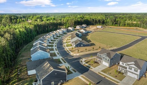 Bexford by D.R. Horton in Willow Spring - image