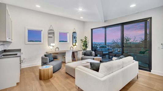 The Park at Sunridge by InTown Homes in Austin - image 10