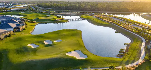 Webbs Reserve by Lennar in Punta Gorda - image