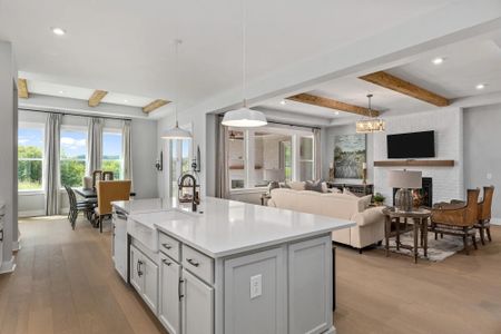 Orrinshire by Drees Custom Homes in Fairview - image 16