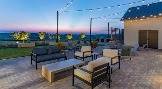 Hillstead 60' by Perry Homes in Lavon - image 16