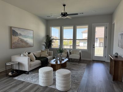 Arbor Collection at Bryson by Tri Pointe Homes in Leander - photo 62 62