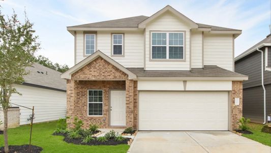 Mackenzie Creek by Legend Homes in Conroe - photo 12 12