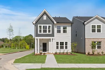 Knightdale Station by Dream Finders Homes in Knightdale - image