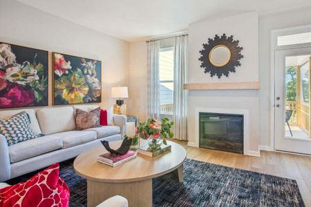 The Parc Townes at Wendell by Caruso Homes in Wendell - photo 23 23