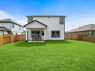 Liberty Estates by Davidson Homes LLC in Cleveland - image 10