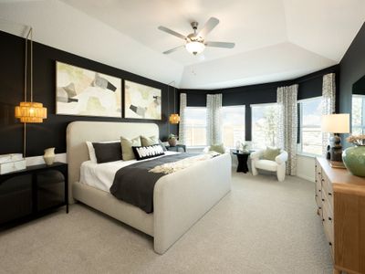 Prairie Winds - Boulevard Collection by Meritage Homes in Hutto - image 11