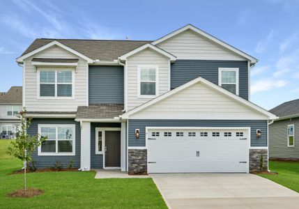 Holly Ridge by Cothran Homes in Greenville - image 10
