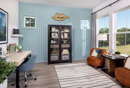 The River District – Excursion Collection by David Weekley Homes in Charlotte - image 4