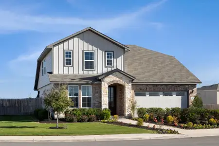 Morgan Meadows by Beazer Homes in San Antonio - image 4