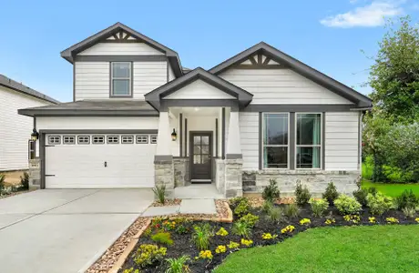 Liberty Estates by First America Homes in Cleveland - image
