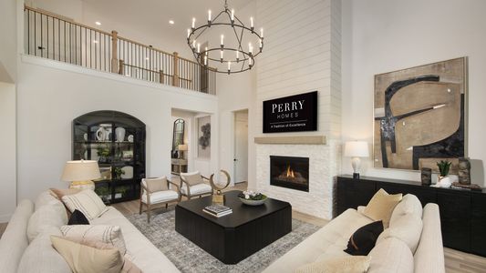 Fulshear Lakes 80' by Perry Homes in Fulshear - image 7