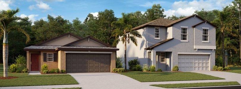 The Isle of Avalon: The Manors by Lennar in Spring Hill - photo 0 0