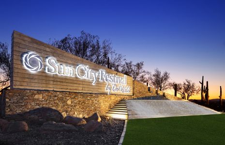 Sun City Festival by Del Webb in Buckeye - photo 11 11