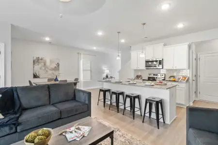 Fairview Lake Townhomes by Direct Residential Communities in Conyers - image 9