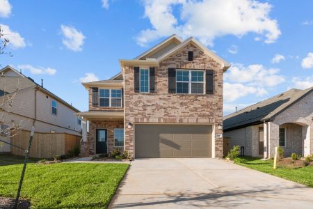 Miller's Pond by M/I Homes in Rosenberg - photo 54 54