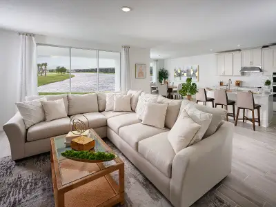 Two Rivers - Signature Series by Meritage Homes in Zephyrhills - photo 6 6